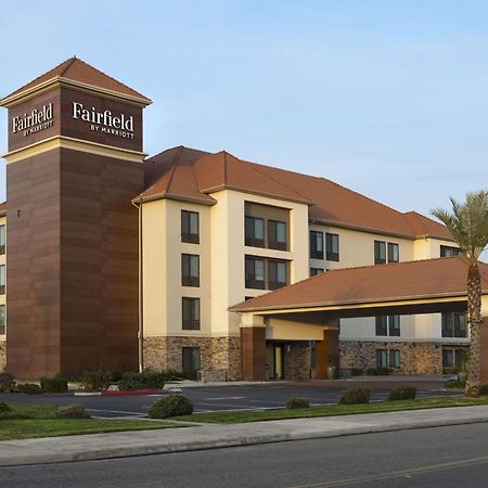 Fairfield By Marriott Inn & Suites Fresno Riverpark Dış mekan fotoğraf