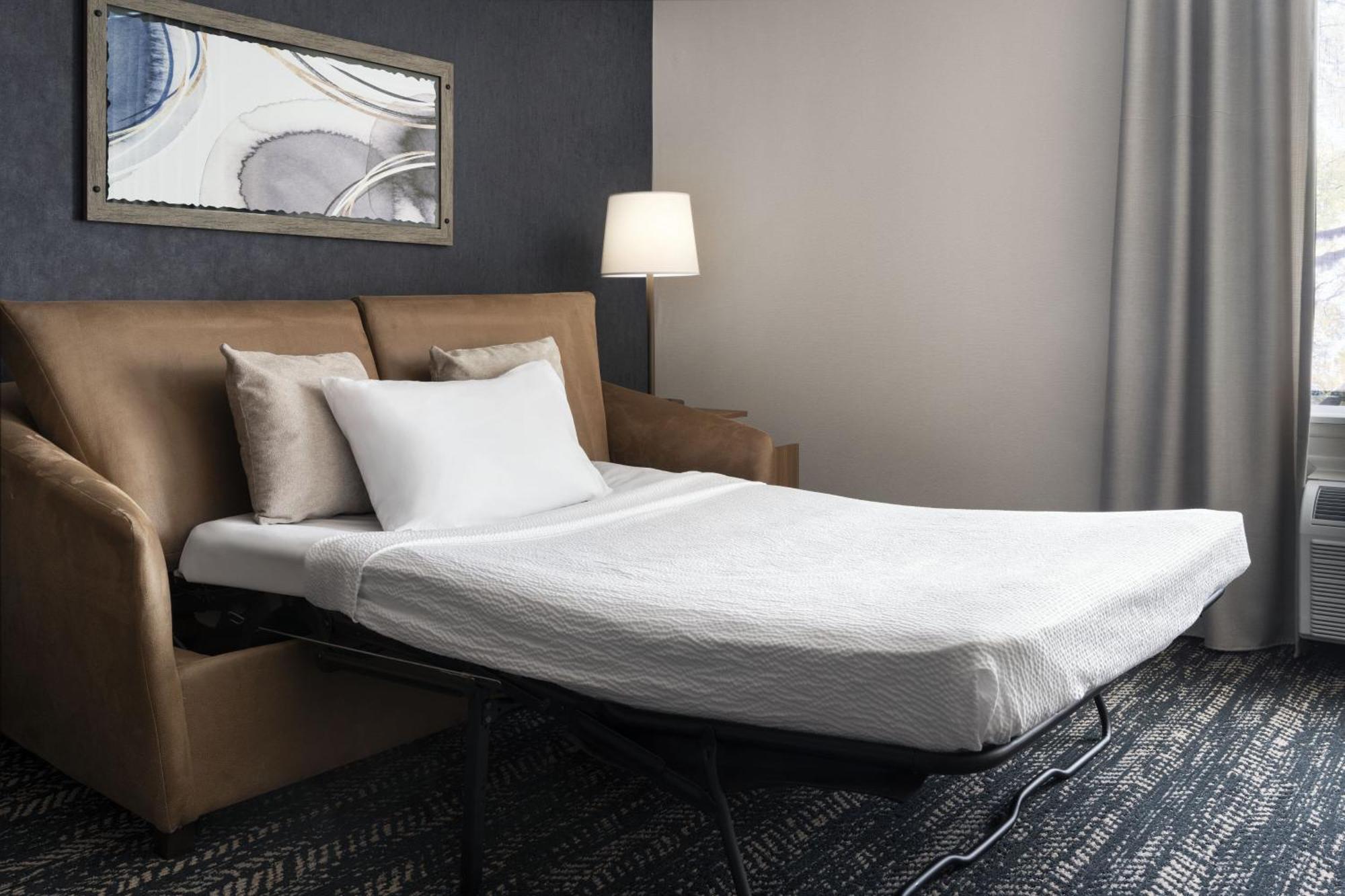 Fairfield By Marriott Inn & Suites Fresno Riverpark Dış mekan fotoğraf