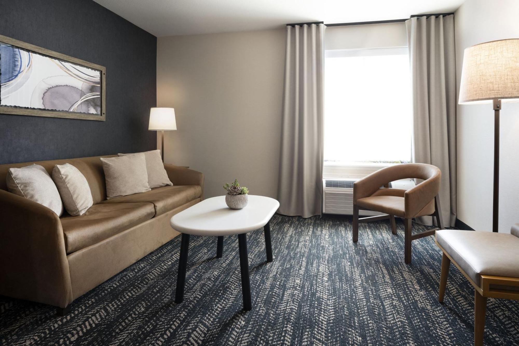 Fairfield By Marriott Inn & Suites Fresno Riverpark Dış mekan fotoğraf