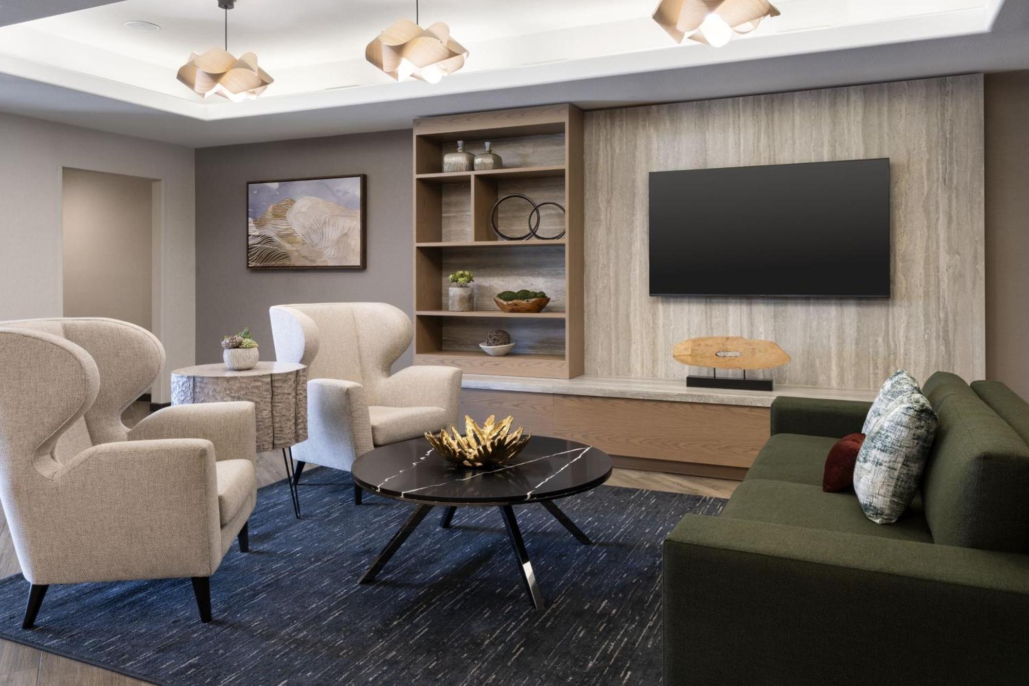 Fairfield By Marriott Inn & Suites Fresno Riverpark Dış mekan fotoğraf